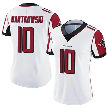 Steve Bartkowski Atlanta Falcons Throwback Football Jersey – Best