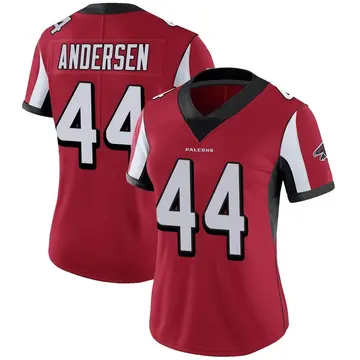 Andersen Troy away jersey