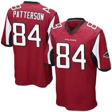 University Of Tennessee #84 Mens Cordarrelle Patterson Jersey White  Stitched Pictorial Fashion 572550-425