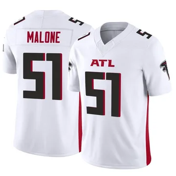 DeAngelo Malone Atlanta Falcons Nike Women's Game Player Jersey - Black