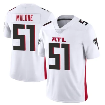 DeAngelo Malone Atlanta Falcons Nike Black Football Jersey • Kybershop