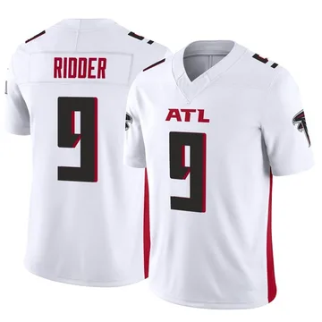 Nike Men's Atlanta Falcons Desmond Ridder #9 Black Game Jersey