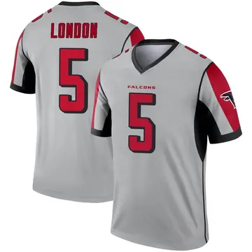 Drake London Jersey  Drake London Atlanta Falcons Jerseys & T-Shirts -  Falcons Store