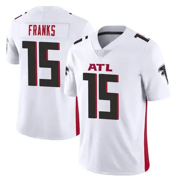 Lids Jared Bernhardt Atlanta Falcons Nike Women's Player Game Jersey -  Black