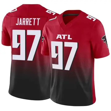 Atlanta Falcons Nike Home Game Jersey - Black - Grady Jarrett - Youth