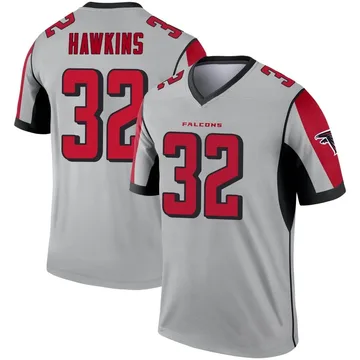 Jaylinn Hawkins Atlanta Falcons Nike Women's Game Jersey - Black