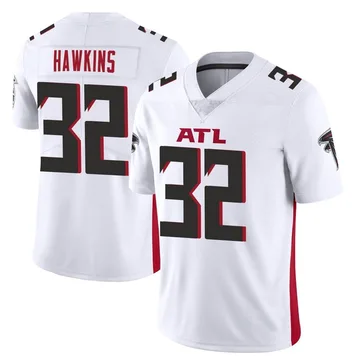 Jaylinn Hawkins Atlanta Falcons Men's Legend Red Color Rush T-Shirt