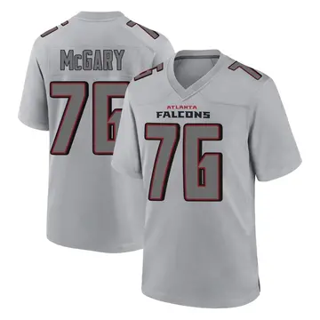 Nike Atlanta Falcons No76 Kaleb McGary Camo Men's Stitched NFL Limited 2019 Salute To Service Jersey
