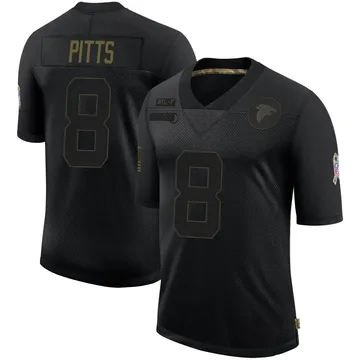 Kyle Pitts Atlanta Falcons Nike Women's Inverted Legend Jersey