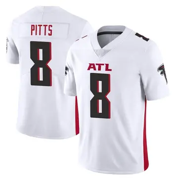 Top atlanta Falcons Kyle Pitts always on time shirt - Kingteeshop