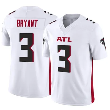 Atlanta Falcons Matt Bryant Red Color Rush Legend Jersey - Dingeas