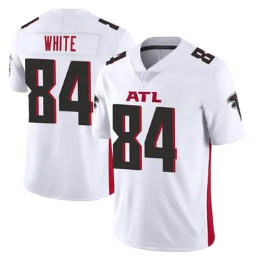 Youth Atlanta Falcons Roddy White Nike White Game Jersey