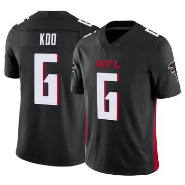 Younghoe Koo Youth Nike Red Atlanta Falcons Alternate Custom Game Jersey -  Yahoo Shopping